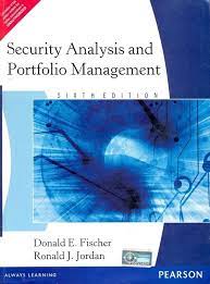 Security Analysis and Portfolio Management